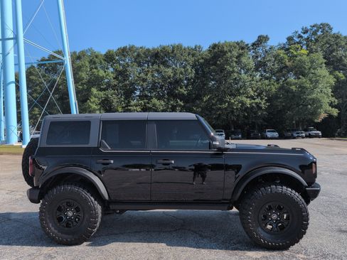 Used 2024 Ford Bronco Wildtrak AWD/4WD image 2