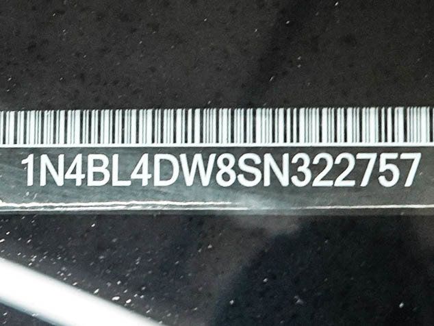 Used 2025 Nissan Altima 2.5 SV AWD/4WD image 28