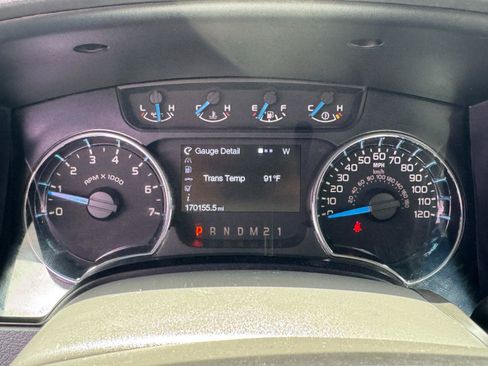 Used 2013 Ford F150 XLT w/ Luxury Equipment Group RWD image 26