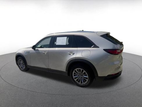 Used 2025 MAZDA CX-90 3.3 Turbo w/ Preferred Package AWD/4WD image 10