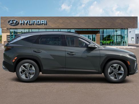 New 2026 Hyundai Tucson SEL image 5
