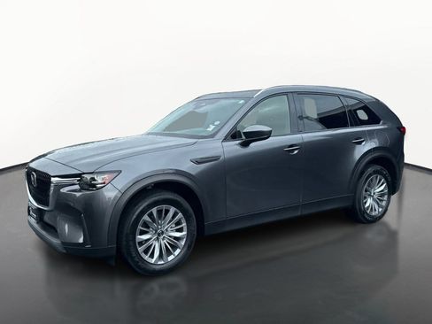 Used 2024 MAZDA CX-90 3.3 Turbo w/ Preferred Plus AWD/4WD image 7