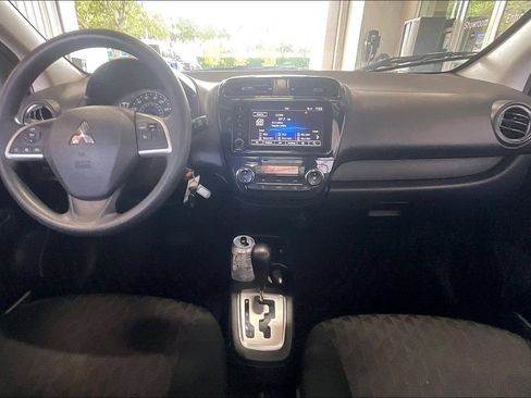 Used 2024 Mitsubishi Mirage ES FWD image 6