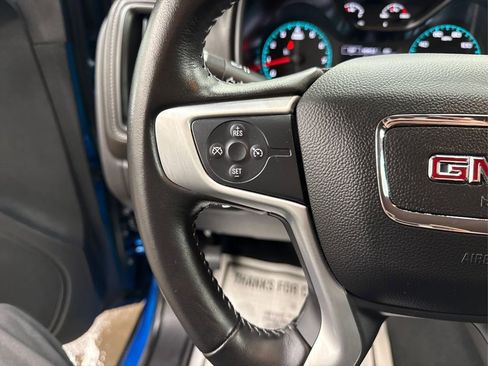 Used 2022 GMC Canyon Elevation w/ Trailering Package image 35