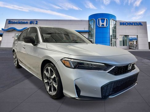 New 2026 Honda Civic Sport Touring image 9