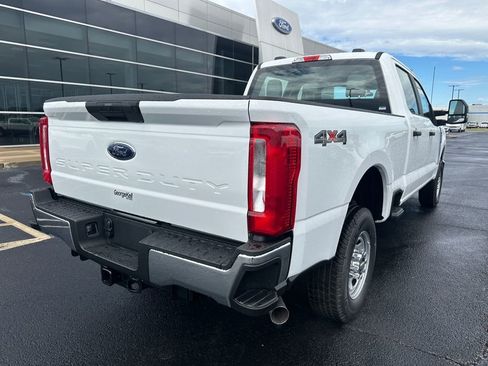 New 2026 Ford F250 XL w/ XL Chrome Package image 30