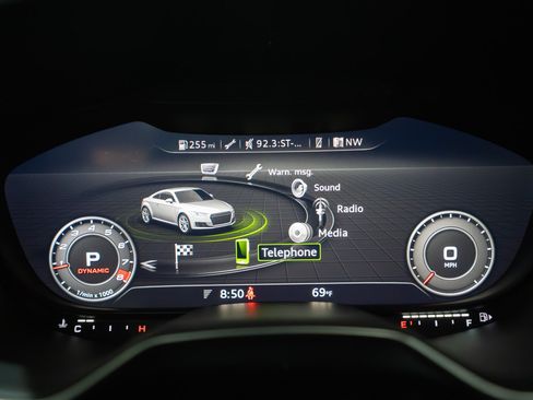 Used 2018 Audi TT RS w/ Technology Package AWD/4WD image 19