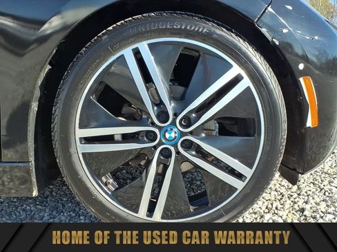 Used 2016 BMW i3 w/ Range Extender image 11