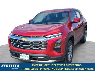Certified 2026 Chevrolet Equinox LT FWD video 1