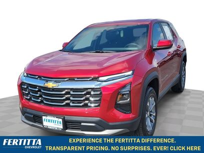 Certified 2026 Chevrolet Equinox LT