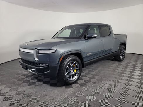 Used 2022 Rivian R1T Adventure AWD/4WD image 1