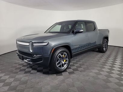 Used 2022 Rivian R1T Adventure