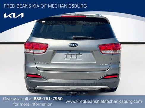 Used 2018 Kia Sorento EX image 6