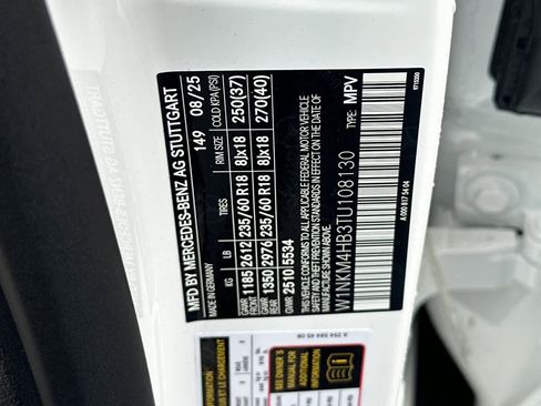 New 2026 Mercedes-Benz GLC 300 4MATIC image 26