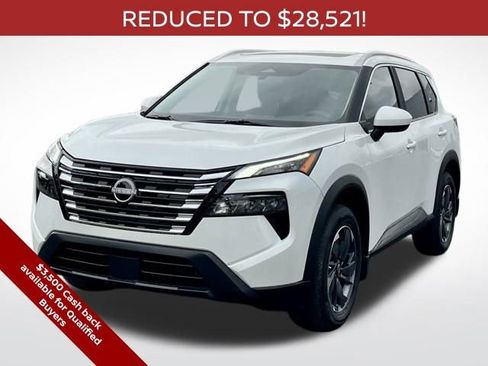 New 2026 Nissan Rogue SV w/ SV Premium Package image 5