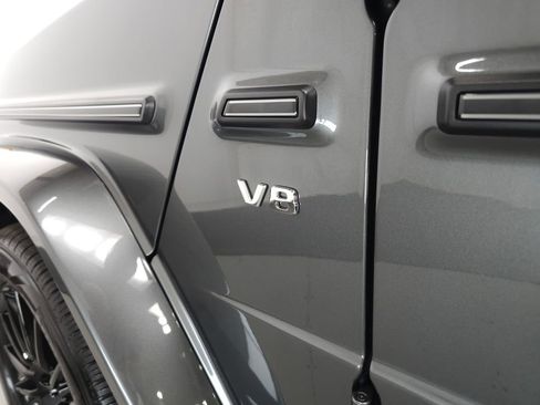 Used 2024 Mercedes-Benz G 550 image 34