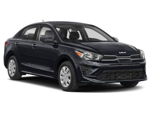 Used 2023 Kia Rio S w/ Technology Package FWD image 9