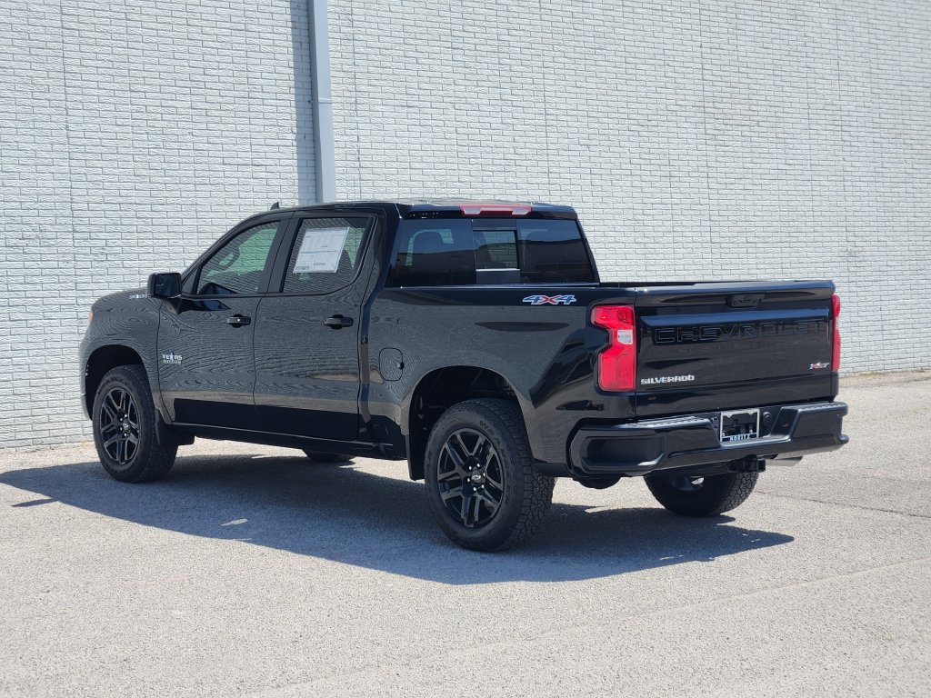 New 2026 Chevrolet Silverado 1500 RST w/ Convenience Package II AWD/4WD image 4