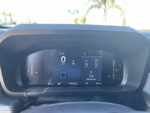 New 2025 Ford Maverick XLT w/ XLT Luxury Package image 10