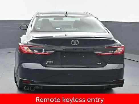Certified 2026 Toyota Camry SE AWD/4WD image 5