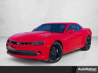 Used 2015 Chevrolet Camaro LT w/ RS Package