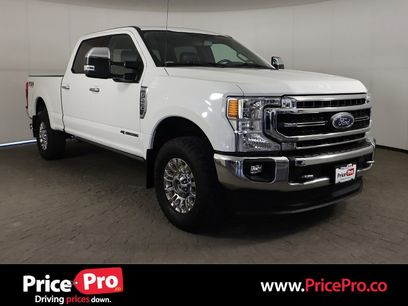 Used 2020 Ford F250 Lariat w/ Lariat Ultimate Package