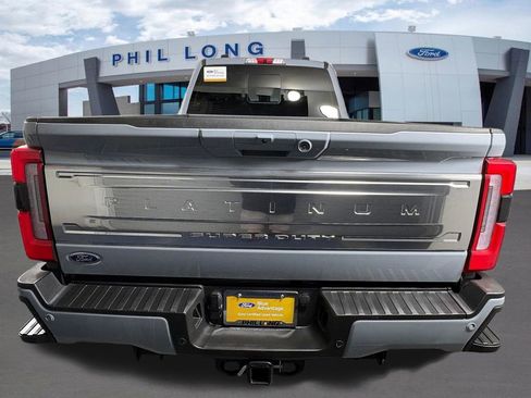 Used 2026 Ford F450 Platinum w/ Platinum Plus Package AWD/4WD image 4