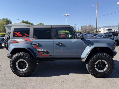 Used 2024 Ford Bronco Raptor AWD/4WD image 6
