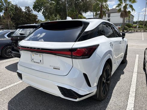 Used 2026 Lexus RX 500h F Sport w/ Convenience Package AWD/4WD image 2