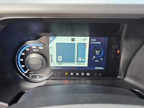 Certified 2024 Ford Bronco Black Diamond image 29