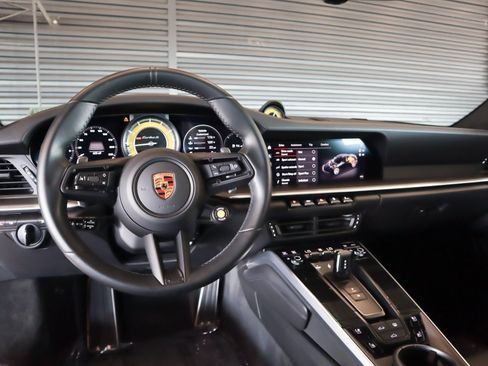 Certified 2022 Porsche 911 Turbo S AWD/4WD image 13