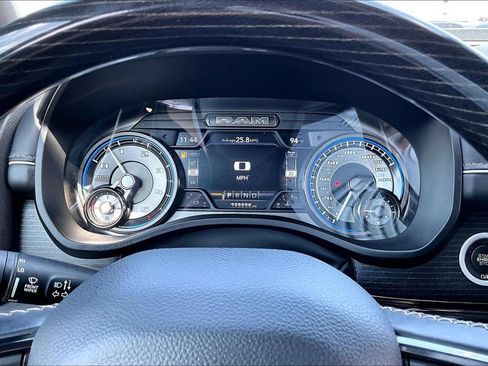 Used 2022 RAM 1500 Limited w/ (RED) Edition AWD/4WD image 15