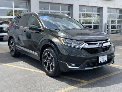 Certified 2019 Honda CR-V Touring