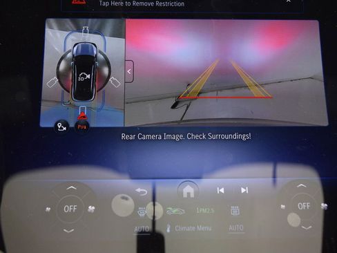 New 2026 Mercedes-Benz EQS 550 4MATIC SUV image 30