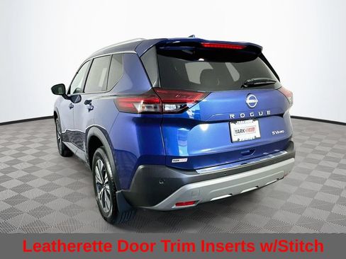 Certified 2023 Nissan Rogue SV w/ SV Premium B Package AWD/4WD image 9