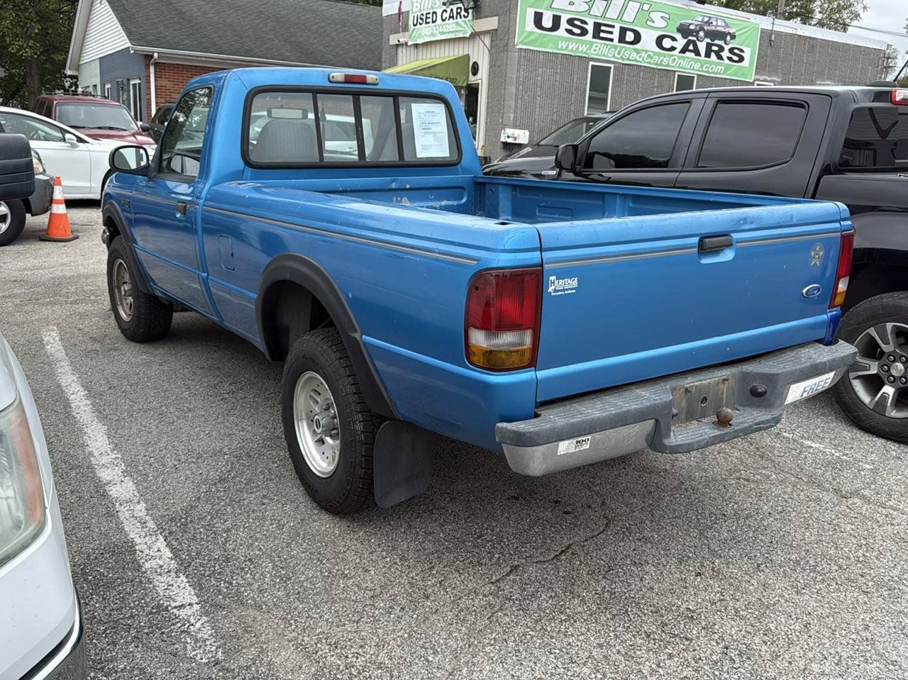 Used 1994 Ford Ranger Splash AWD/4WD image 3