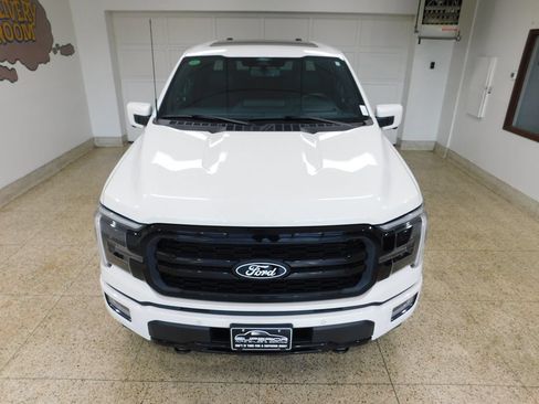 Used 2024 Ford F150 Lariat w/ Equipment Group 502A High AWD/4WD image 2