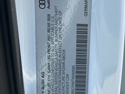 New 2026 Audi A6 Premium Plus AWD/4WD image 32