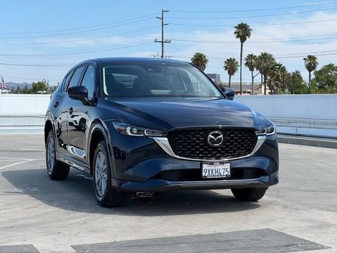 Certified 2025 MAZDA CX-5 AWD 2.5 S w/ Select Package image 3