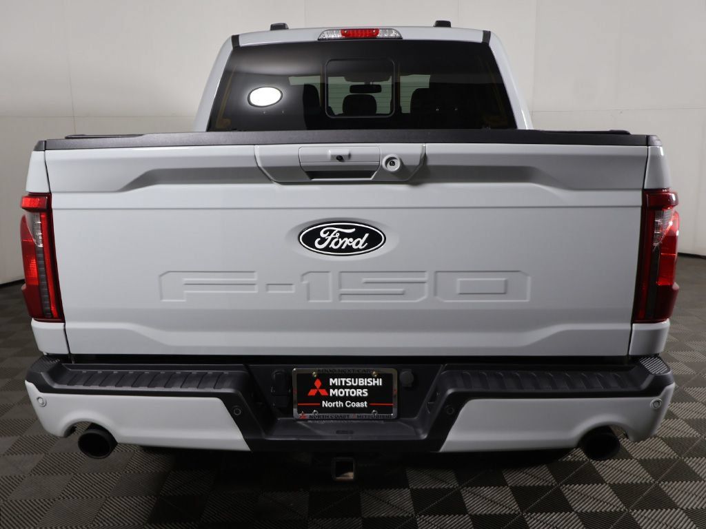 Used 2024 Ford F150 XLT w/ Equipment Group 302A MID AWD/4WD image 13