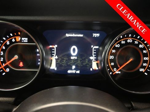 Used 2023 Jeep Gladiator Mojave w/ Trailer Tow Package image 18