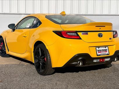 New 2026 Toyota GR86 YUZU Limited