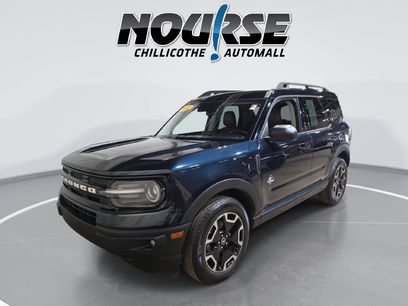 Used 2022 Ford Bronco Sport Outer Banks w/ Tech Package