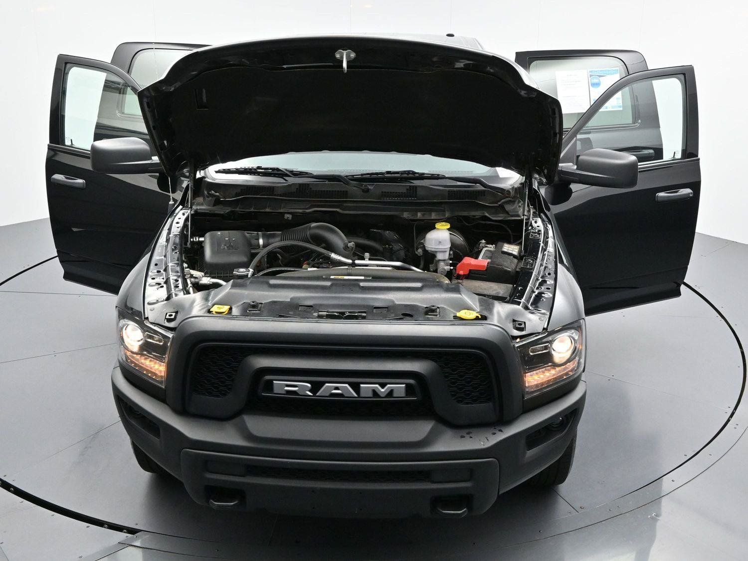 Used 2020 RAM 1500 Warlock AWD/4WD image 41