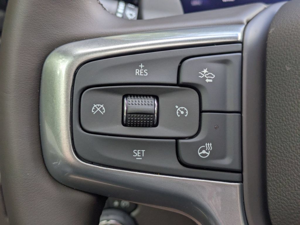 New 2026 Chevrolet Silverado 1500 LT Trail Boss w/ Convenience Package II AWD/4WD image 15