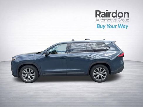 Used 2024 Toyota Grand Highlander AWD image 37