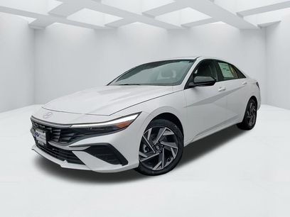 New 2025 Hyundai Elantra SEL