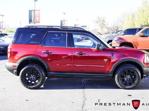 Used 2025 Ford Bronco Sport Badlands w/ Badlands Tech Package image 16