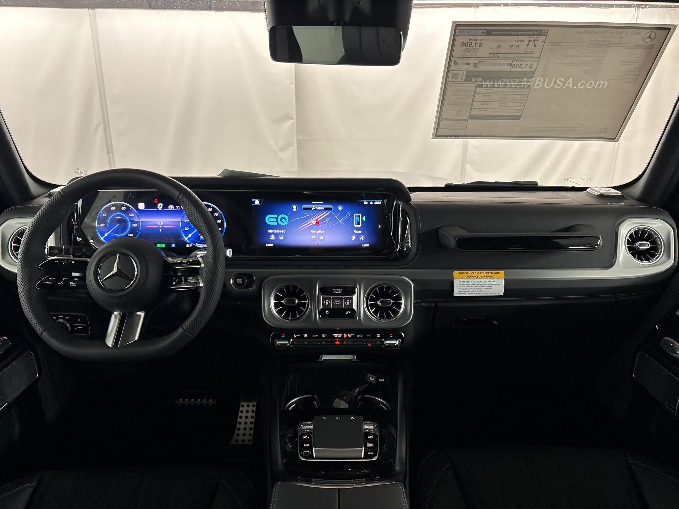 New 2027 Mercedes-Benz G 580 e image 15