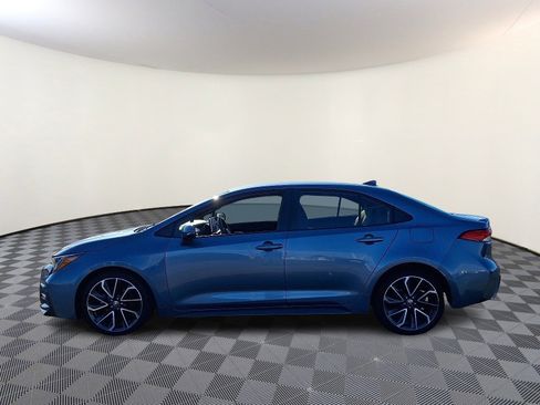 Used 2020 Toyota Corolla SE image 4